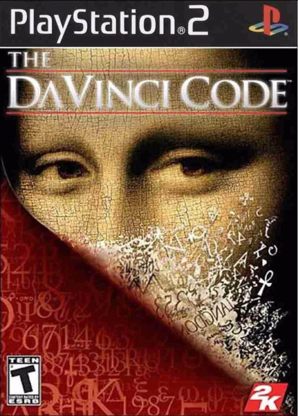 The Da Vinci Code (PS2) [Б/У]