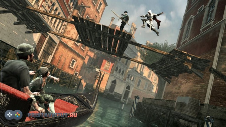 Assassins Creed 2 (XBOX 360) [Б/У]