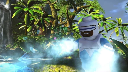 LEGO Суперсемейка (Incredibles) (Nintendo Switch)