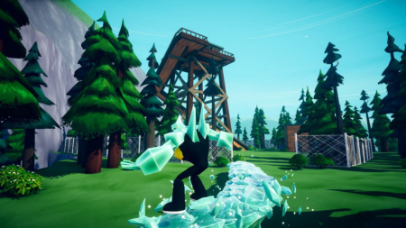 Ben 10: Мощное приключение (PS4)