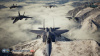 Ace Combat 7: Skies Unknown (поддержка PS VR) (PS4) [Б/У]