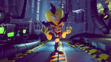 Crash Bandicoot 4: Это вопрос времени (Nintendo Switch) 