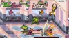 Teenage Mutant Ninja Turtles: Shredder's Revenge (PS4)(БУ)