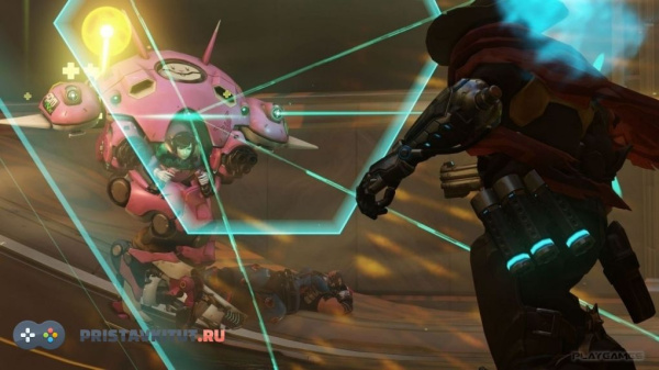 Overwatch: Legendary Edition (PS4)