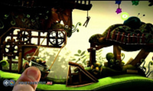 Little Big Planet 2 (PS Vita) (Без коробки) [Б/У]