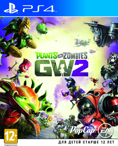 Plants vs. Zombies Garden Warfare 2