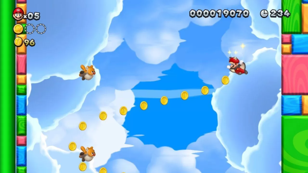 New Super Mario Bros.U Deluxe