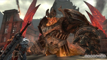 Darksiders 2 (Xbox 360) [Б/У]