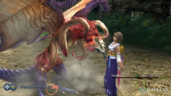 Final Fantasy X/X-2 HD Remaster