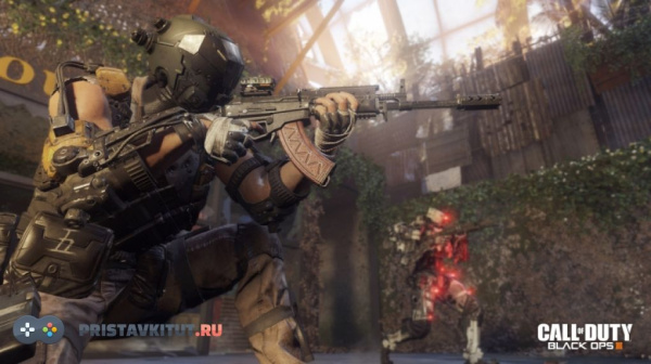 Call of Duty: Black Ops 3 (PS4)