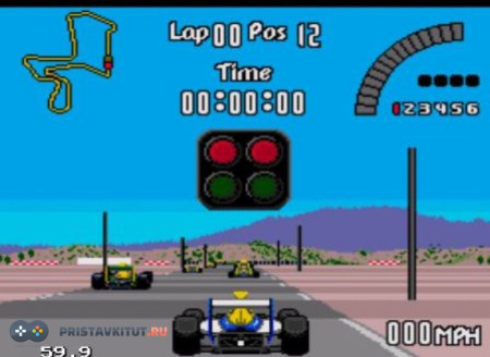 Nigel Mansells World Championship