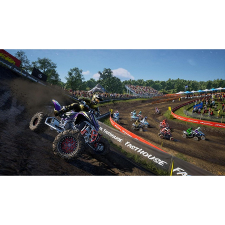 MX vs ATV Legends - Season Two Edition 