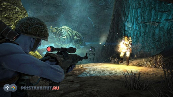 Rogue Trooper Redux (PS4)