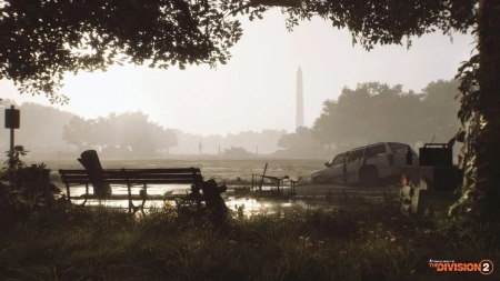 Tom Clancy's The Division 2: Washington. D.C. Edition (Xbox One) [Б/У]