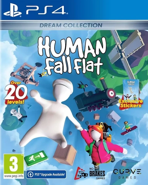 Human: Fall Flat Dream Collection (PS4)