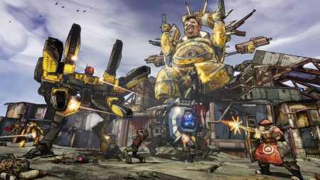 Borderlands: Game of the Year Edition