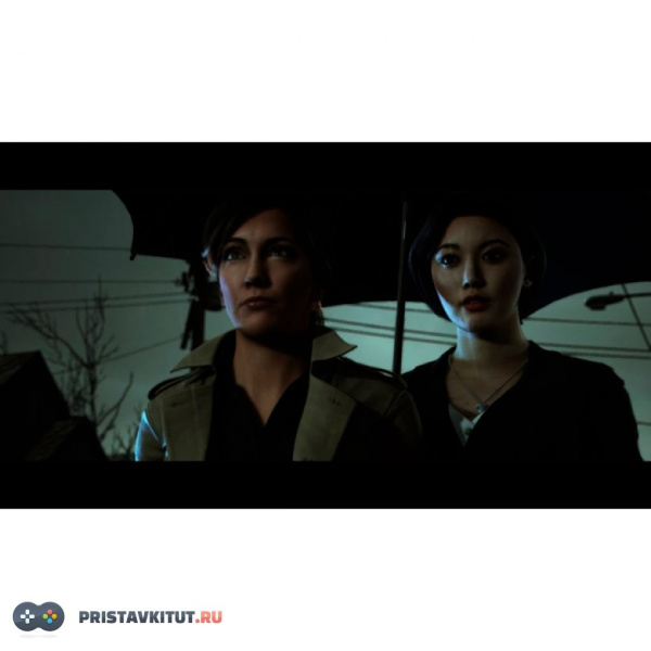 Hidden Agenda (Скрытая повестка) (PS4)