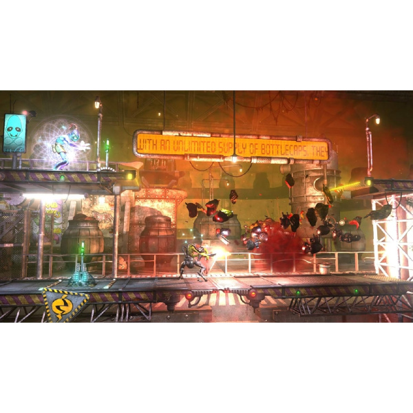 Oddworld Anthology: The Unlikely Heroes Collection (NSW)