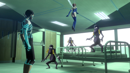 Shin Megami Tensei III Nocturne HD Remaster (PS4)