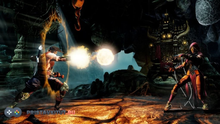 Killer Instinct (Xbox One) [Б/У] (Без обложки)