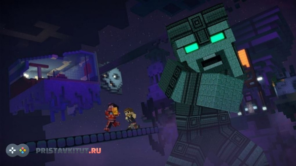 Minecraft: Story Mode - Season 2