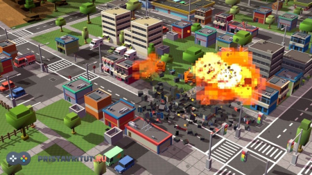 8-Bit Armies (PS4)