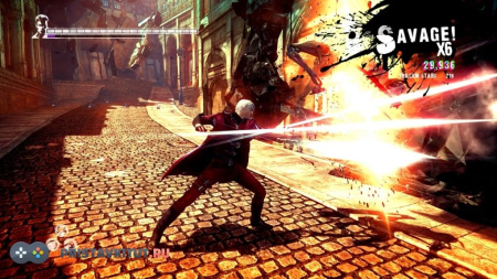 DmC Devil May Cry: Definitive Edition