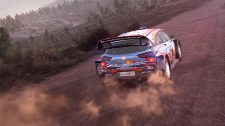 WRC 8 The Official Game (PS4) [Б/У]