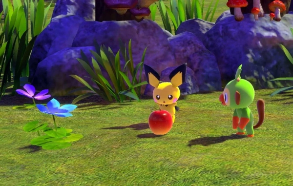 New Pokemon Snap  (NSW)