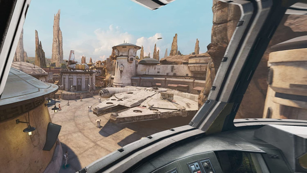 Star Wars: Tales from the Galaxy's Edge. Enhanced Edition (только для VR2) (PS5)