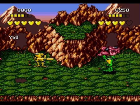 BattleToads (SEGA)