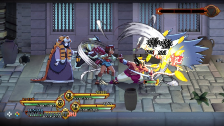 Indivisible (PS 4)