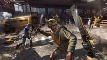Dying Light 2 Stay Human (PS5)(БУ)