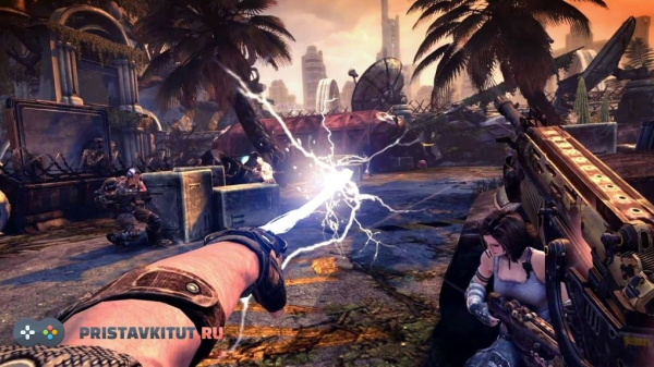 Bulletstorm-Full Clip Edition (PS4)