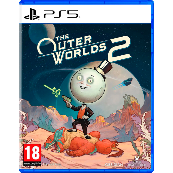The Outer Worlds 2