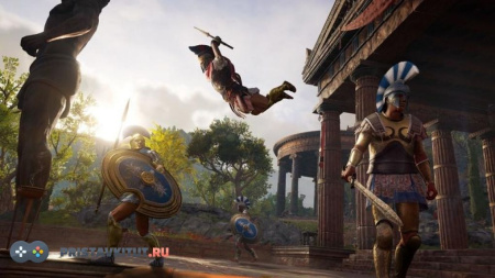 Assassins creed odyssey omega edition