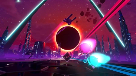 Synth Riders Remastered Edition (Только для PS VR2)