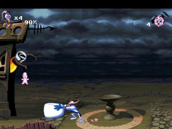 Earthworm Jim 2