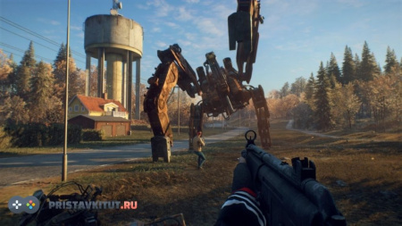 Generation Zero (PS4)