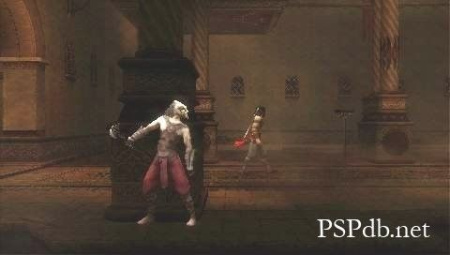 Prince of Persia: Revelations (PSP) [Б/У]