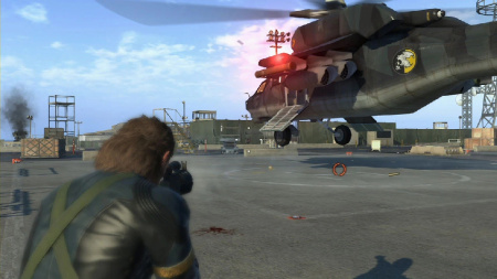 Metal Gear Solid V: The Definitive Experience (PS4) [Б/У]