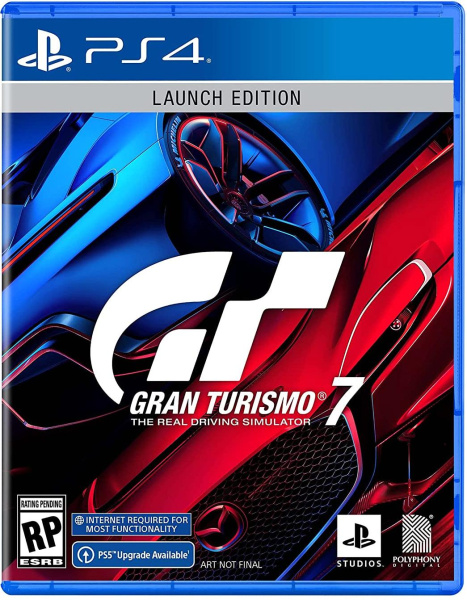 Gran Turismo 7 (PS4)