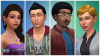 The Sims 4 (Xbox one)