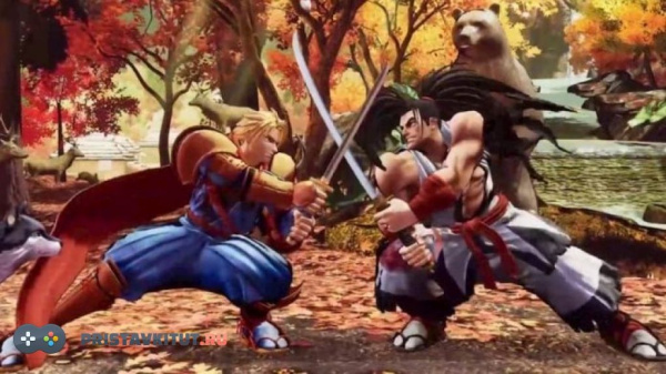 Samurai Shodown (PS4)