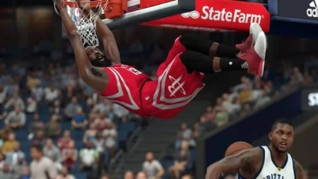 NBA 2K18 (Nintendo Switch) [Б/У]