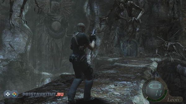 Resident Evil 4 (PS4)
