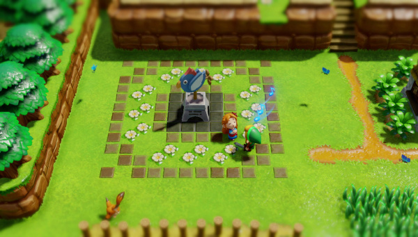 The Legend of Zelda: Link's Awakening (Nintendo Switch)