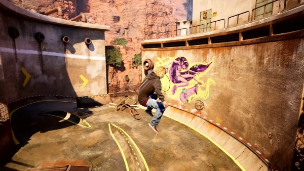 Tony Hawk's Pro Skater 1 + 2 (Nintendo Switch)
