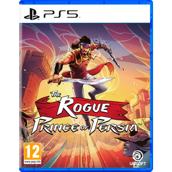 The Rogue Prince of Persia (PS5)