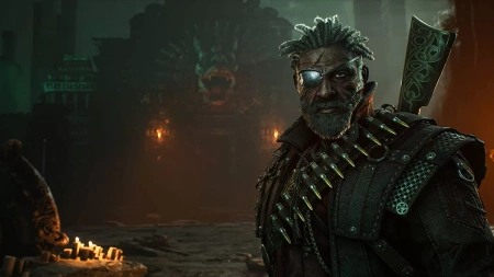 Evil West (PS5)